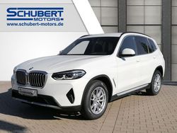 Alpinweiss iii Gebraucht 2022 BMW X3 Sport Line SUV | 38.900 € (Guter Preis)