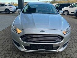 Weiß Gebraucht 2018 Ford Mondeo Business Edition Limousine | 7.125 € (Superpreis)