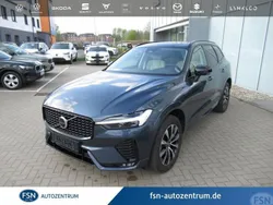 Blau Gebraucht 2022 Volvo XC60 Plus SUV | 38.981 € (Fairer Preis)
