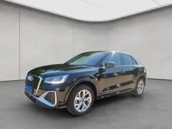 Schwarz Gebraucht 2023 Audi Q2 S-Line SUV | 26.380 € (Superpreis)