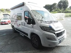 Weiß Gebraucht 2022 Knaus BOXLIFE 540 Van | 56.900 €