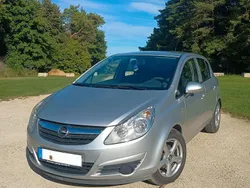Silber Gebraucht 2008 Opel Corsa Edition Limousine | 2.300 € (Guter Preis)