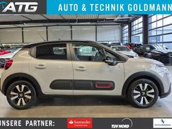 Grau Gebraucht 2021 Citroën C3 Kleinwagen | 14.950 € (Fairer Preis)
