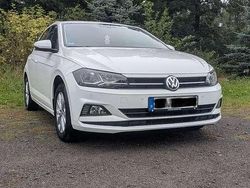 Weiß Gebraucht 2017 VW Polo Highline Limousine | 11.300 € (Fairer Preis)