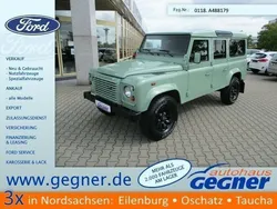 Grün Gebraucht 2016 Land Rover Defender SUV | 52.740 € (Superpreis)