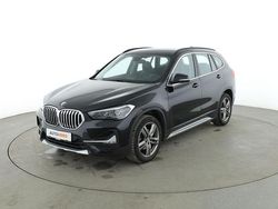 Schwarz Gebraucht 2021 BMW X1 xLine SUV | 24.700 € (Fairer Preis)