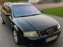 Schwarz Gebraucht 2003 Audi A6 Kombi | 5.000 € (Etwas zu teuer)