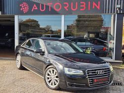 Phantomschwarz Gebraucht 2013 Audi A8 Comfort Limousine | 16.500 € (Guter Preis)