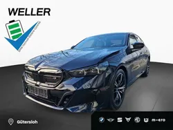 Schwarz Neu 2024 BMW i5 M Sport Limousine | 79.990 € (Superpreis)