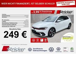 Pure white Gebraucht 2024 VW Polo GTI Kleinwagen | 24.950 € (Guter Preis)