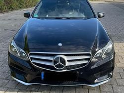 Schwarz Gebraucht 2014 Mercedes E350 AMG Kombi | 18.000 € (Guter Preis)