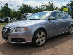 Blau Gebraucht 2005 Audi A4 S-Line Kombi | 3.495 € (Guter Preis)