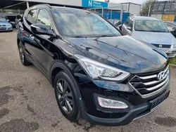 Schwarz Gebraucht 2014 Hyundai Santa Fe Premium SUV | 10.599 € (Fairer Preis)