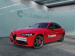 Rot Gebraucht 2023 Alfa Romeo Giulia Competizione Limousine | 52.790 €