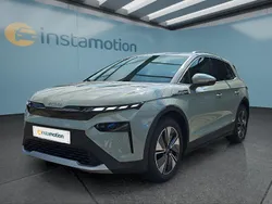 Grün Gebraucht 2025 Skoda Elroq SUV | 45.949 € (Superpreis)