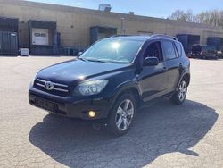 Schwarz Gebraucht 2006 Toyota RAV4 Van | 2.199 €