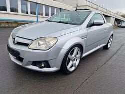 Silber Gebraucht 2005 Opel Tigra Sport Cabrio | 2.990 € (Fairer Preis)