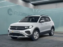 Silber Gebraucht 2024 VW T-Cross Life SUV | 22.760 € (Fairer Preis)
