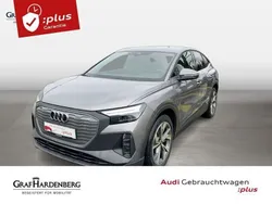 Audi Q4 Sportback e-tron