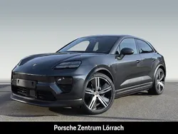 Vulkangraumetallic Gebraucht 2024 Porsche Macan SUV | 104.911 € (Teuer)