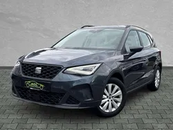 Magnetic grau Gebraucht 2022 Seat Arona Style SUV | 17.290 € (Guter Preis)