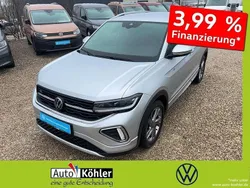 Reflexsilber Gebraucht 2024 VW T-Cross R-line SUV | 25.820 € (Fairer Preis)