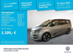 Silber Neu 2025 VW Multivan Edition Van / Kleinbus | 83.220 €