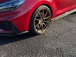 Rot Gebraucht 2023 Hyundai i30 N Performance Limousine | 28.600 € (Fairer Preis)