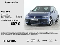 Andere farbe Gebraucht 2024 VW Golf VIII GTE Kleinwagen | 41.710 € (Superpreis)