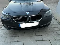 Schwarz Gebraucht 2010 BMW 520 Kombi | 8.500 € (Fairer Preis)