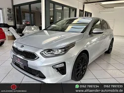 Silber Gebraucht 2019 Kia Ceed Spirit Kombi | 15.999 € (Guter Preis)