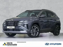 Econtronic grey Neu 2025 Hyundai Tucson Prime SUV | 39.480 € (Fairer Preis)
