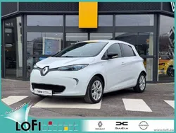 Andere farbe Gebraucht 2019 Renault Zoe LIMITED Kleinwagen | 9.990 € (Fairer Preis)