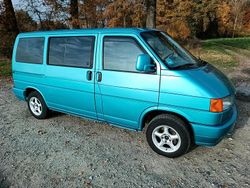 Blau Gebraucht 1992 VW T4 Van | 12.500 €