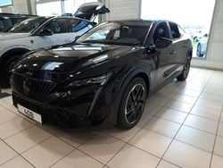 Schwarz Neu 2025 Peugeot 408 GT GT Limousine | 42.570 € (Fairer Preis)