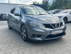 Grau Gebraucht 2016 Nissan Pulsar Limousine | 9.000 € (Etwas zu teuer)