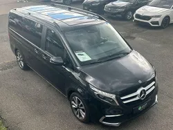 Schwarz Gebraucht 2019 Mercedes V300 Avantgarde Edition Van / Kleinbus | 45.900 €
