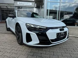 Grau Gebraucht 2023 Audi e-tron GT quattro Sport Limousine | 59.450 €