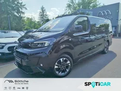 Lackierung schwarz perla nera/typ aussenverkleidung metalliclackierung Gebraucht 2024 Opel Zafira Life Edition Van | 35.980 € (Superpreis)