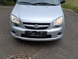 Silber Gebraucht 2003 Suzuki Ignis Kleinwagen | 1.150 € (Guter Preis)