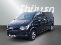 Schwarz Gebraucht 2018 VW Caravelle Comfortline Van / Kleinbus | 29.990 €