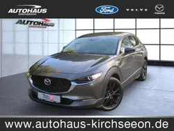 Machine grey (metallic) Gebraucht 2024 Mazda CX-30 Homura-Line SUV | 25.950 €