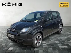Schwarz Gebraucht 2023 Fiat Panda Cross Cross Kleinwagen | 12.999 € (Fairer Preis)