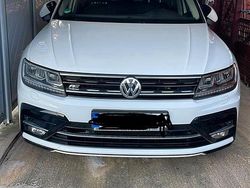 Weiß Gebraucht 2020 VW Tiguan R-line SUV | 26.000 € (Superpreis)