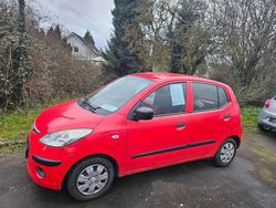 Electric red Gebraucht 2008 Hyundai i10 Style Kleinwagen | 2.990 € (Fairer Preis)