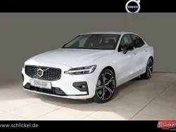 Crystal white pearl Neu 2024 Volvo S60 Plus Limousine | 40.850 € (Guter Preis)