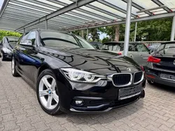Schwarz Gebraucht 2019 BMW 318 Advantage Kombi | 13.500 € (Fairer Preis)