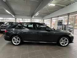 Grau Gebraucht 2022 Audi A4 Advanced Kombi | 30.300 € (Fairer Preis)