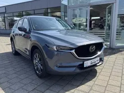 Grau Gebraucht 2020 Mazda CX-5 Sports-Line SUV | 27.990 € (Fairer Preis)