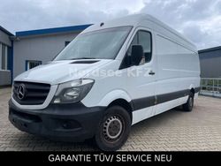 Weiß Gebraucht 2014 Mercedes Sprinter Van | 11.990 € (Guter Preis)